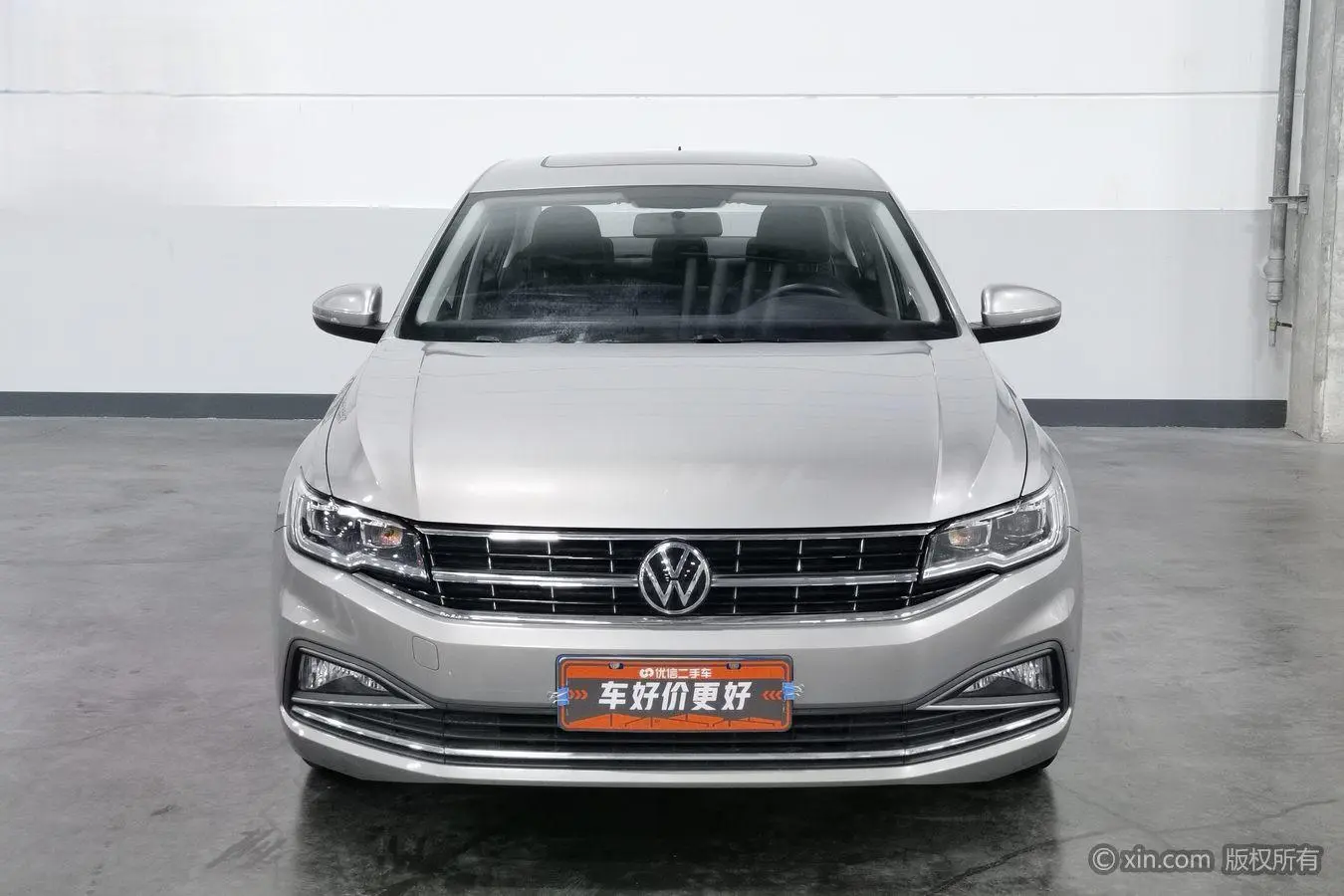 Volkswagen Bora 1.5L automatic comfort intelligent version
