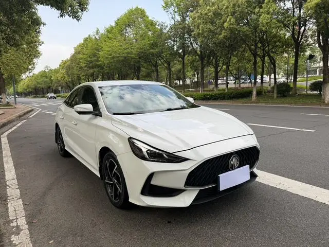 MG MG5 300TGI DCT Green Luxury Luxury Edition