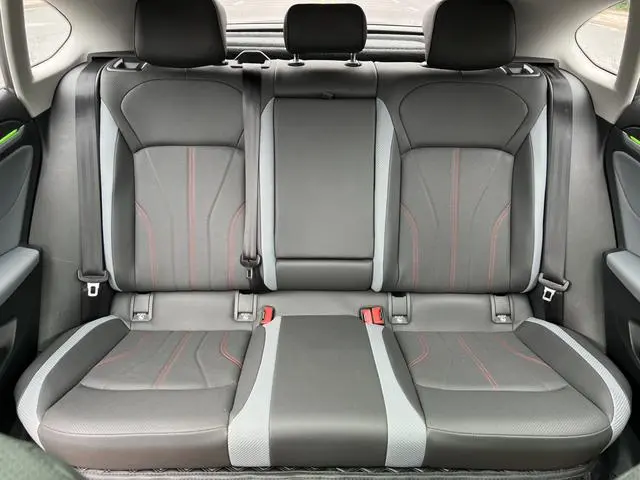 Volkswagen Lingdu Lingdu L 280TSI DSG Dazzling Spicy Version