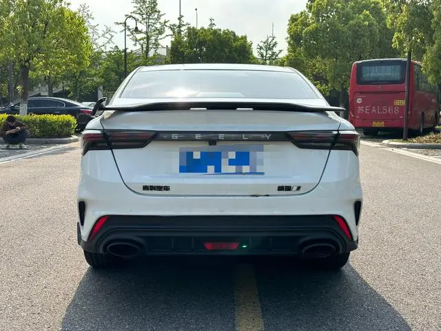 Geely Binrui Binrui COOL 1.5T DCT switch Version