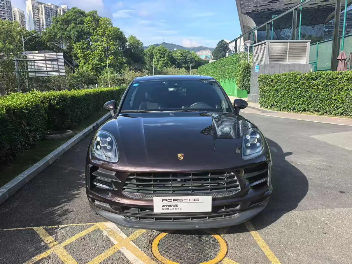 Porsche Macan Macan 2.0T
