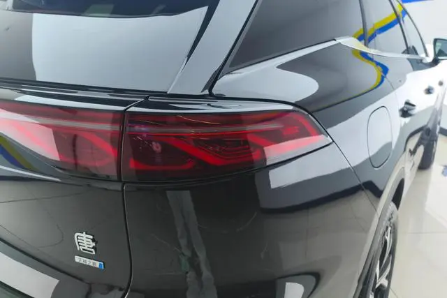 BYD Tang DM Smart driving version DM-i 115KM flagship model