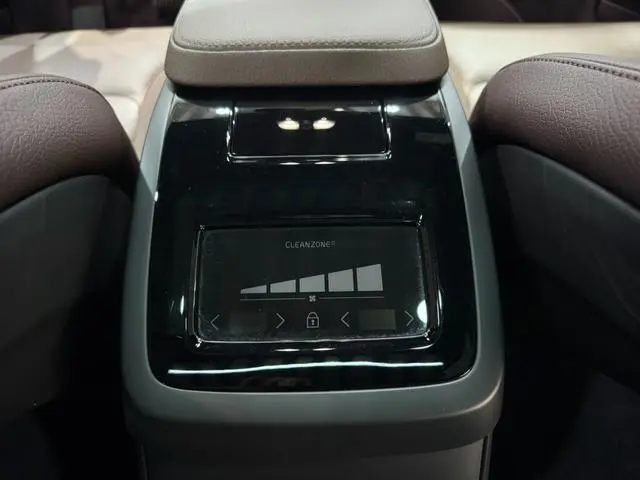 Volvo Volvo S90 PHEV T8 E-drive Hybrid Zhiyi Deluxe Edition