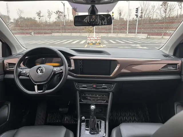 Volkswagen Tuyue 280TSI two-wheel drive Deluxe Edition