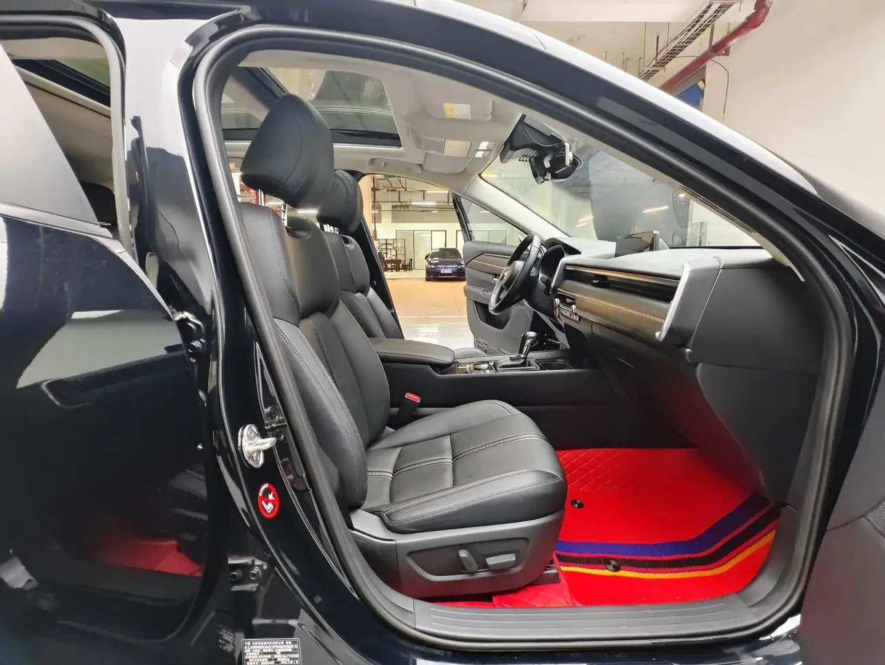 Mazda Mazda CX-50 Xingya 2.0L automatic security version