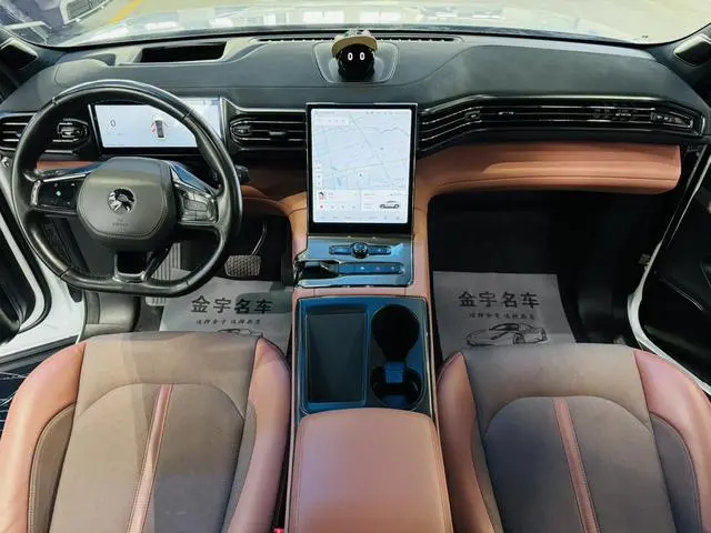 NIO Nio EC6 475KM performance version