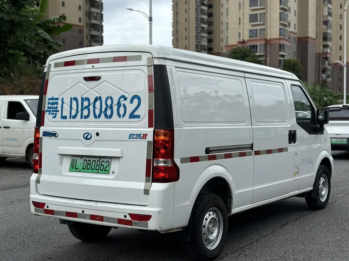 Ruichi Ruichi EC35 EC35 II Standard Edition 38.64kWh