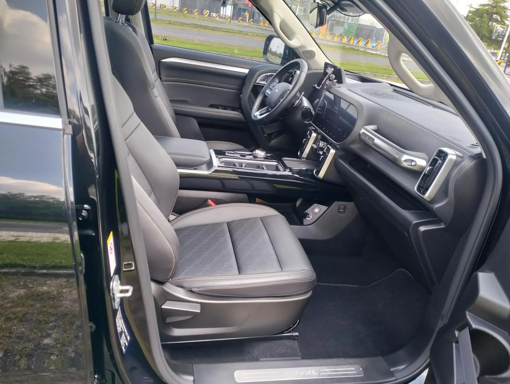 Haval Haval Big Dog 1.5T two-wheel drive side shepherd version