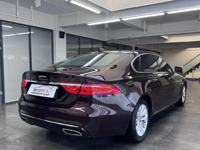 Jaguar Jaguar XFL XFL 2.0T 240PS Premium Edition