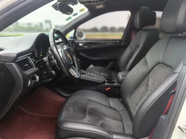 Porsche Macan Macan S 3.0T