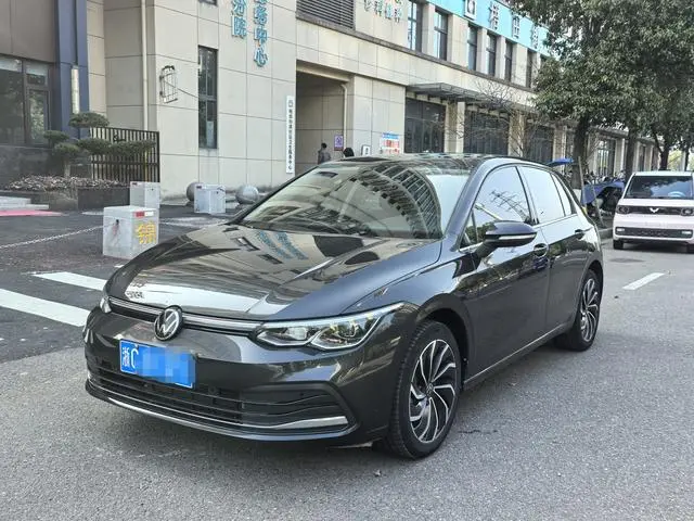 Volkswagen golf 280TSI DSG Pro