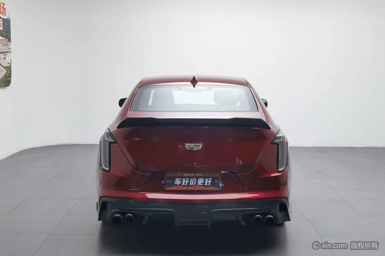 Cadillac Cadillac CT4 28T fashion type