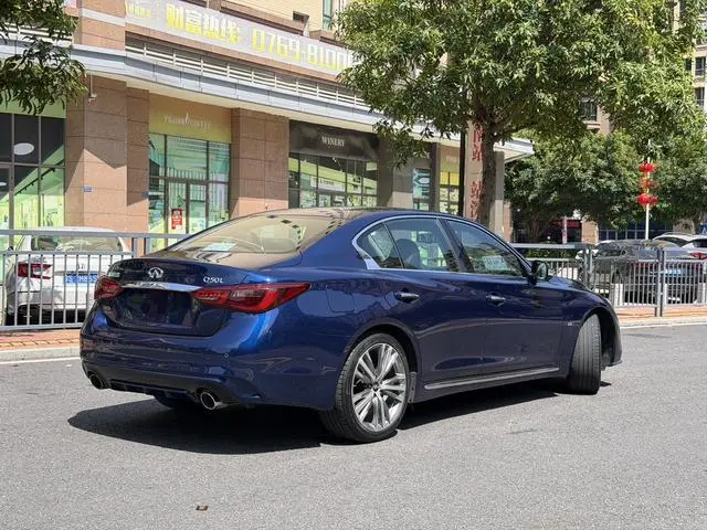 Infiniti Infiniti Q50L 2.0T Luxury Sports Version Country VI