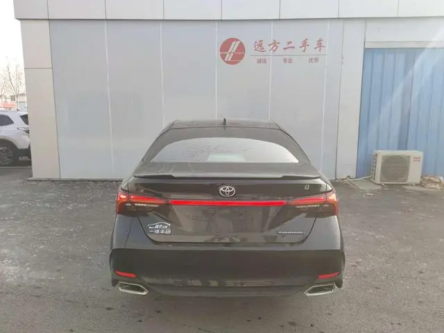 TOYOTA Asian dragon 2.5L Touring Premium SPORT Edition