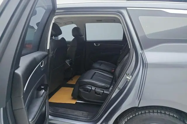 Wuling Capgemini Victory Facelift 280T CVT flagship model