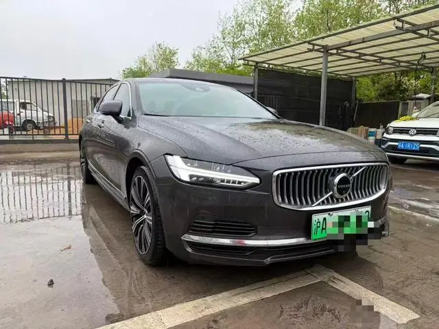Volvo Volvo S90 PHEV T8 E-drive Hybrid Zhiya Deluxe Edition