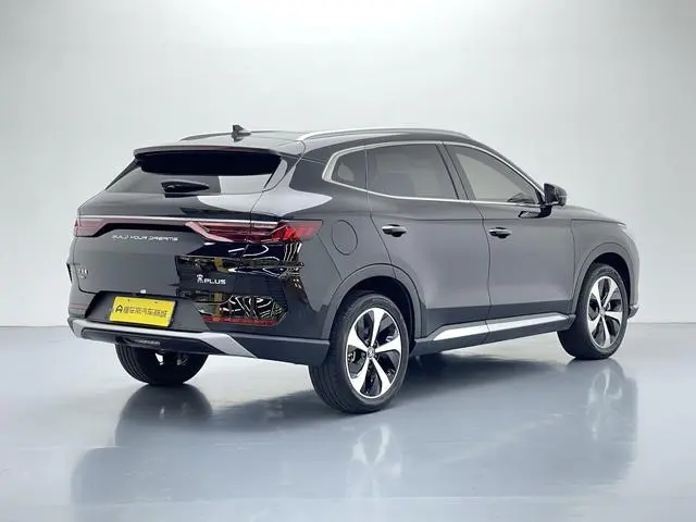 BYD Song PLUS DM DM-i 110KM two-wheel drive flagship PLUS