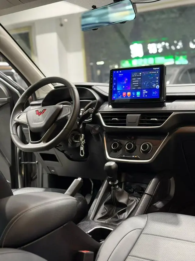 Wuling Wuling Hongguang S3 1.5L manual standard type country VI