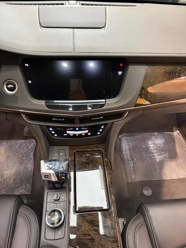 Cadillac Cadillac CT6 28T luxury