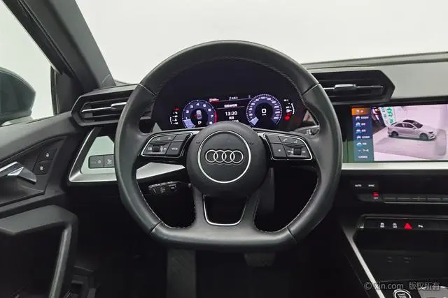 Audi Audi A3 Facelift A3L Sedan 35 TFSI fashion sporty