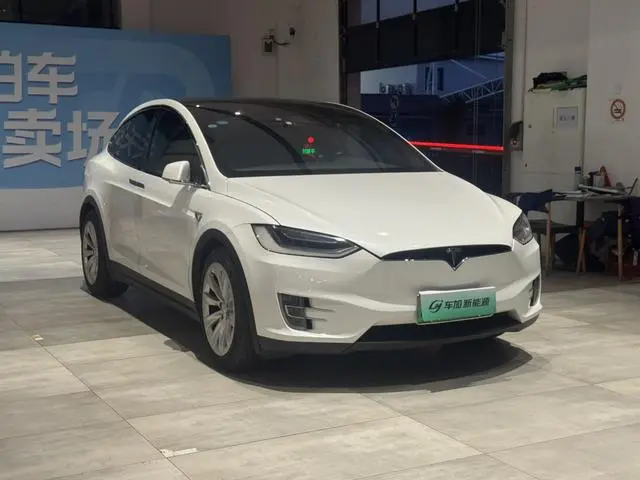 Tesla Model X 75D