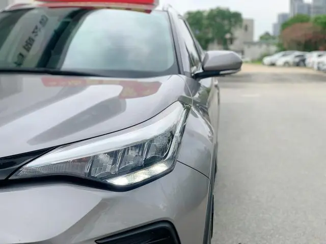 TOYOTA IZOA Dual Engine 2.0L Yixiang Edition