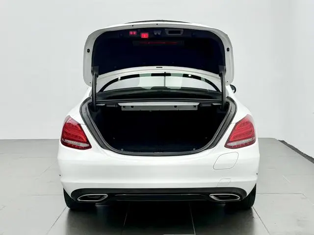 Mercedes-Benz Mercedes-Benz C-class PHEV C 350 eL