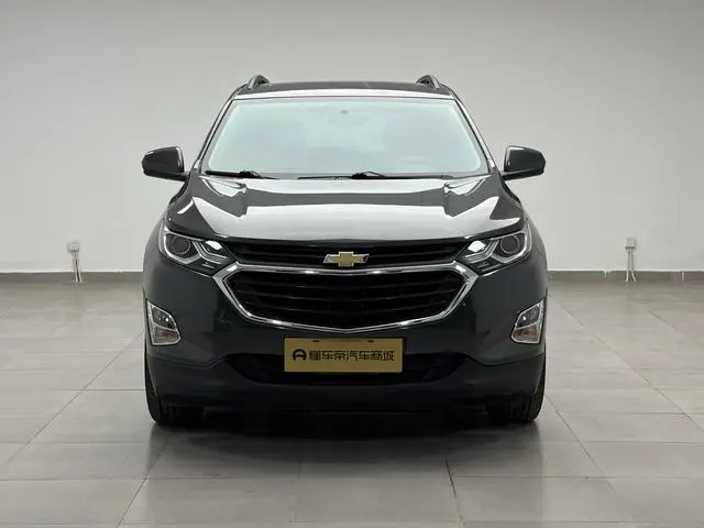 Chevrolet Explorer 535T Automatic Chi Jie Edition