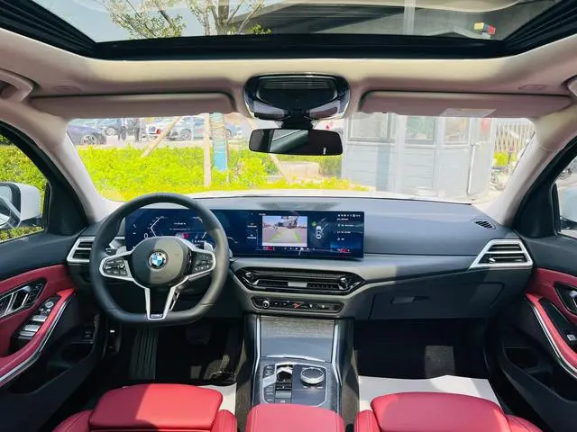 BMW BMW 3 Series 325Li M sports suit