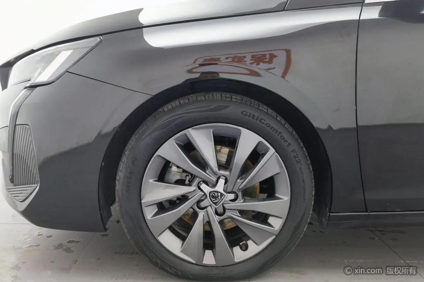 Peugeot Peugeot 408 1.6T Aggressive Version