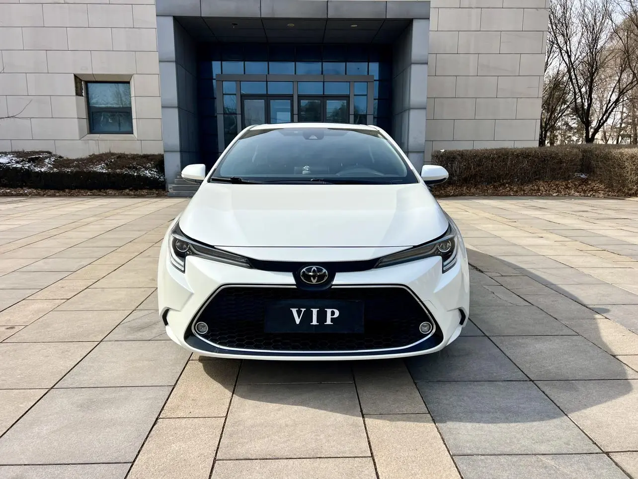 TOYOTA Lei Ling 185T sports version Country VI