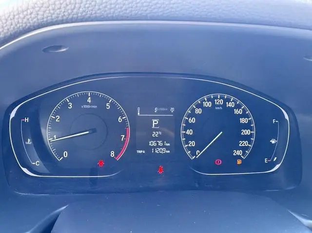 Honda Yingshipai 260TURBO Exquisite Edition Country VI