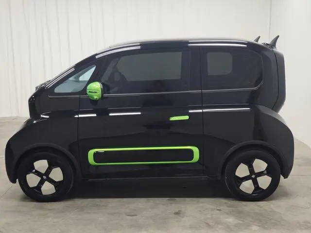 Baojun Baojun KiWi EV Smart luxury version of ternary lithium