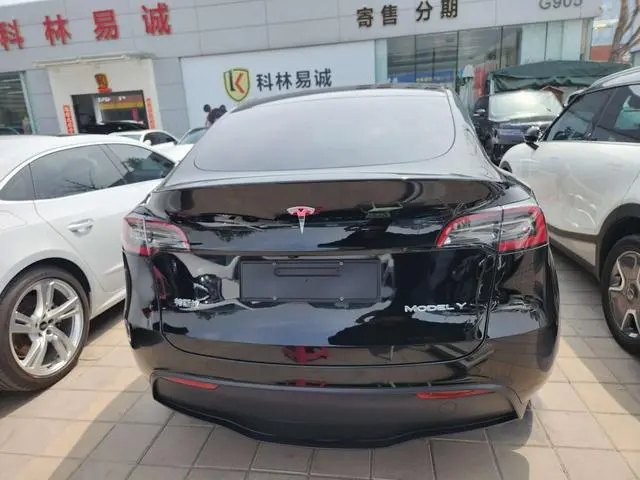 Tesla Model Y Rear-wheel drive version