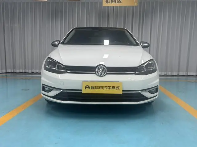 Volkswagen golf Korean Version 280TSI DSG Comfort Type