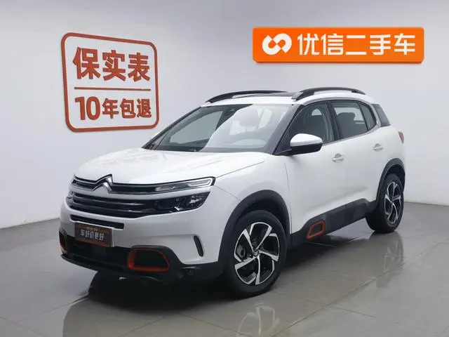 Citroen Tianyi C5 AIRCROSS 350THP fashion type