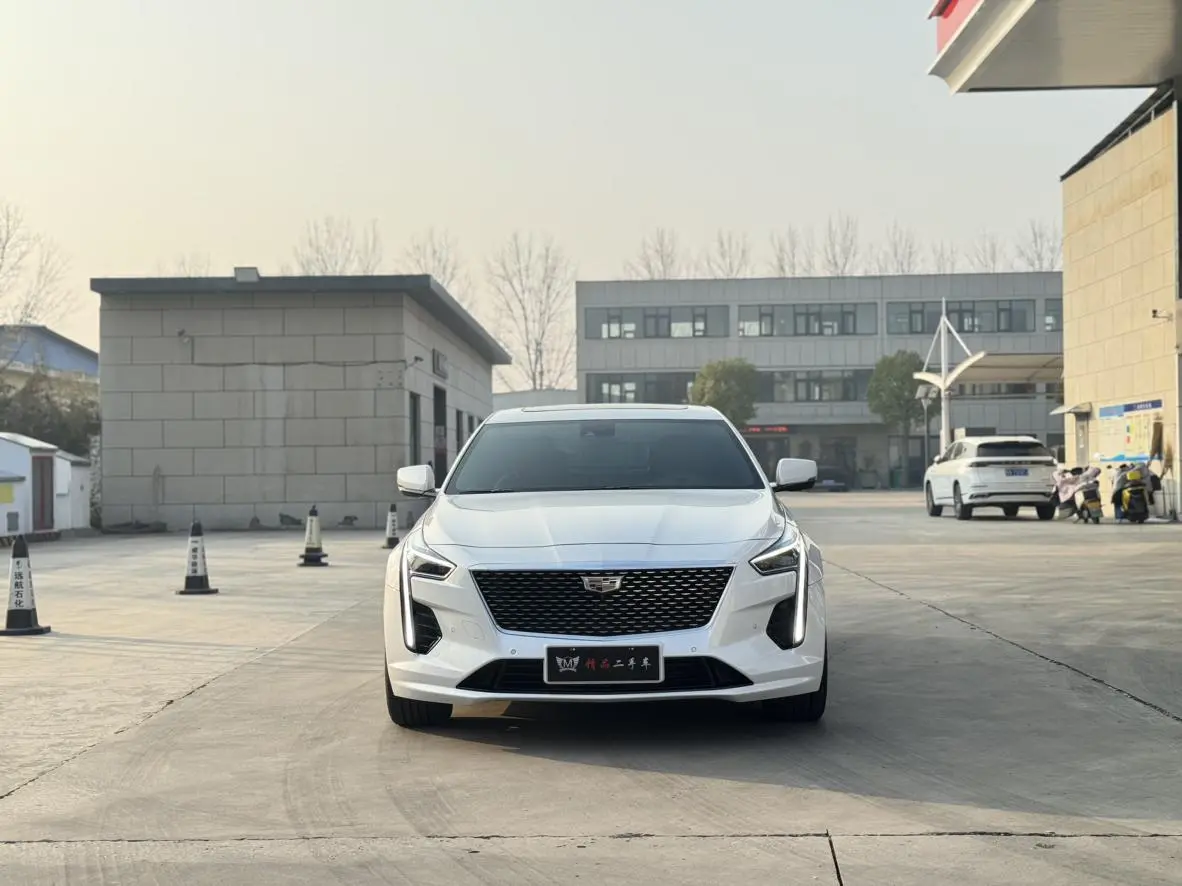 Cadillac Cadillac CT6 28T luxury