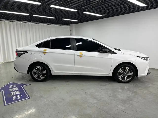 Chery Fulwin Arrizo 5 GT 1.5T CVT enjoy