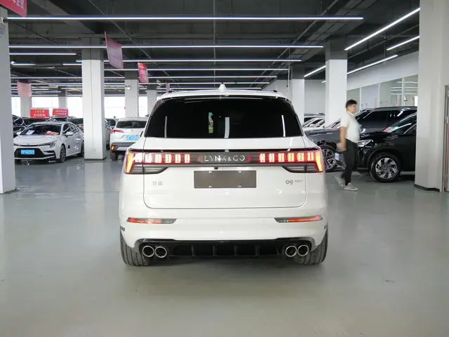 LYNK & CO Lynk &Co. 09 EM-P 2.0TD Performance version Six-seater Halo