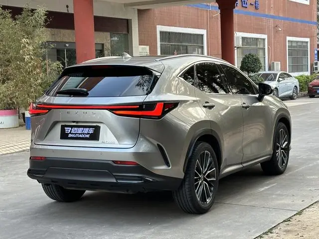 Lexus Lexus NX 260 Front Drive Creative Edition