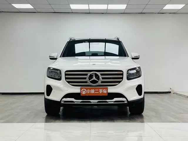 Mercedes-Benz Mercedes-Benz GLB GLB 200 fashion type