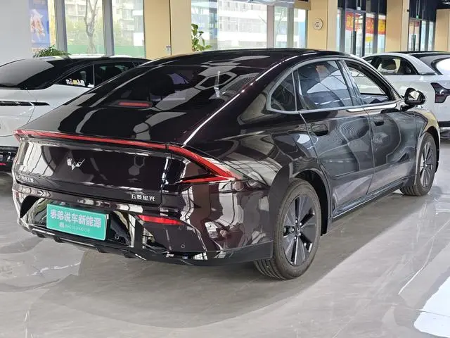Wuling Wuling Starlight PHEV Co-creation version 150 standard type