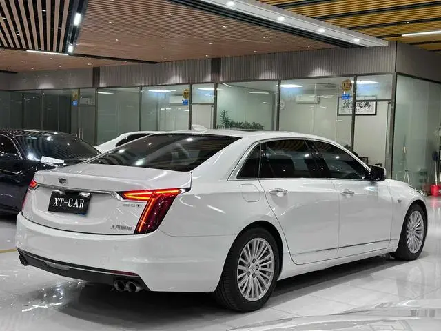Cadillac Cadillac CT6 28T luxury