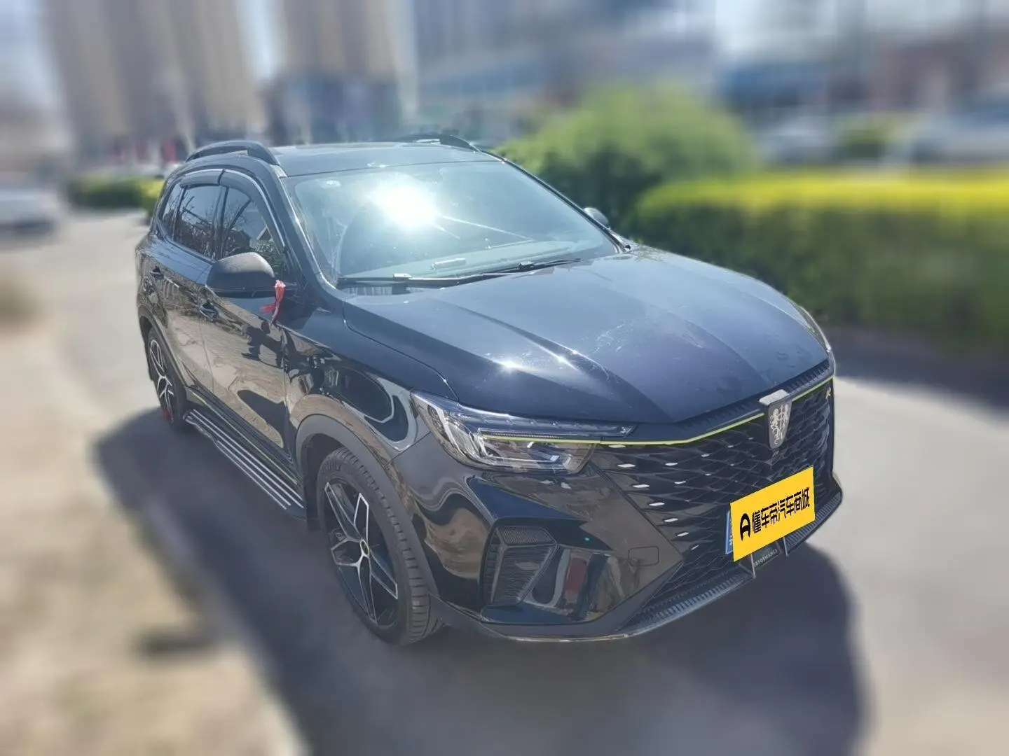 Roewe Roewe RX5 PLUS 330TGI Automatic National Tide Smart Edition