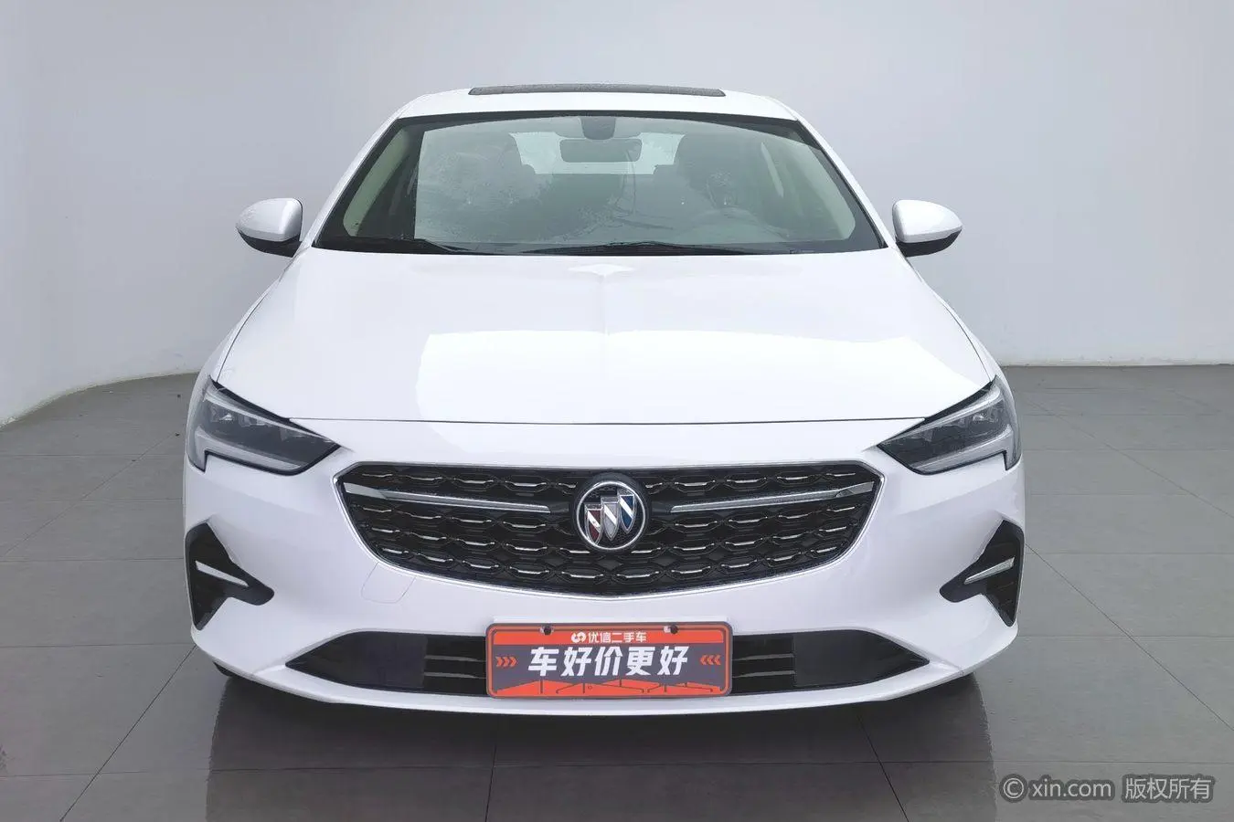 Buick Regal 552T Smart enjoyment type