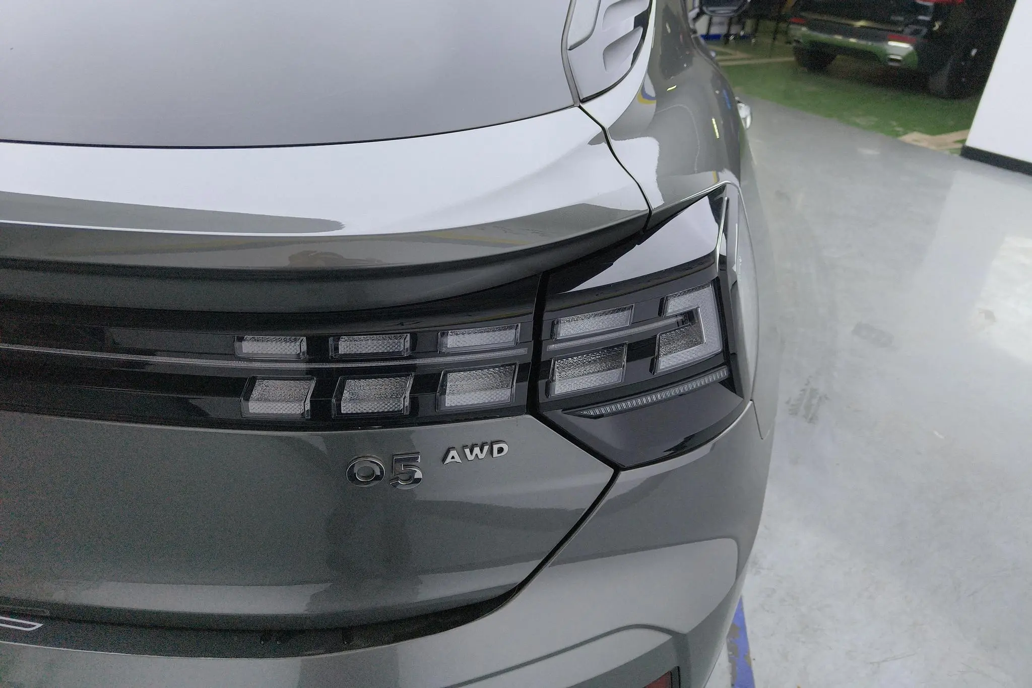 LYNK & CO Lynk 05 2.0TD four-wheel drive Halo