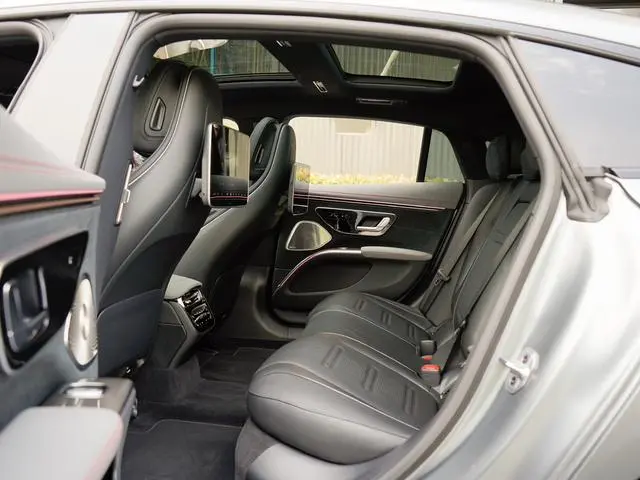 Mercedes-Benz Mercedes-Benz EQS AMG AMG EQS 53 4MATIC+