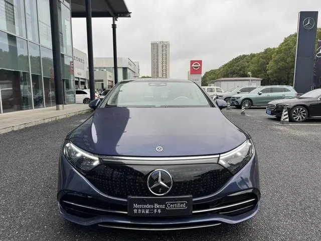 Mercedes-Benz Mercedes-Benz EQS Facelift EQS 450+ Pioneer Edition