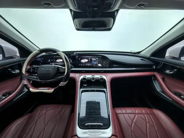 EXEED Xingtu Yaoguang 400T four-wheel drive Premium edition