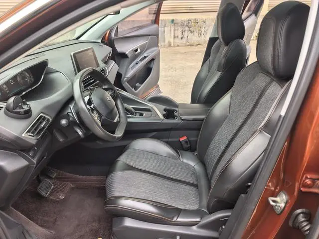 Peugeot Peugeot 4008 350THP Elite Edition